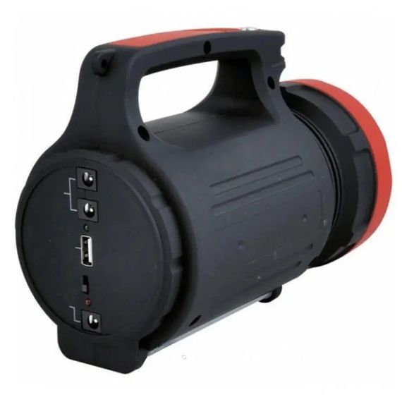 Ліхтар акумуляторний на сонячній батареї XPRO Luxury 1902 (234567848_763) | Зображення 1