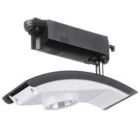Світильник трековий поворотний LED 403/20W CW COB WH/BK Brille 32-037