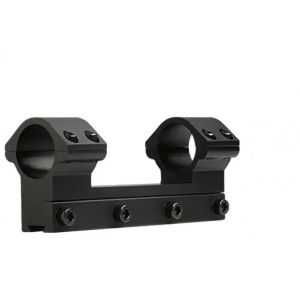 Крепление-моноблок Beeman FTMA086L. d - 25.4 мм. Medium. "Ласточкин хвост"