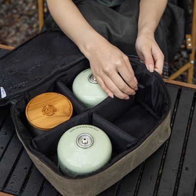 Сумка дорожная Naturehike NH20PJ128 5.4 л коричнева (6927595704899) | Зображення 5