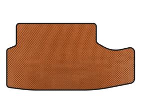 Килимок в багажник EVA (нижній, Помаранчевий) для Honda Clarity 2016- рр