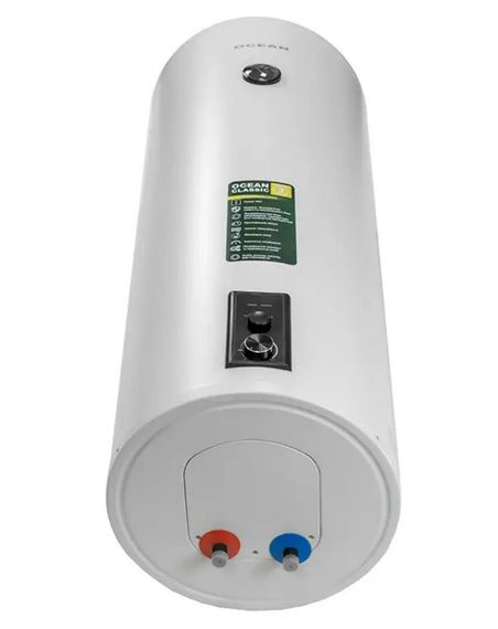Водонагрівач Ocean CLASSIC 100 л, 2,0 кВт, "сухий" ТЕН, вертикальний, циліндричний (RZL100M-5 ETDT) | Зображення 3