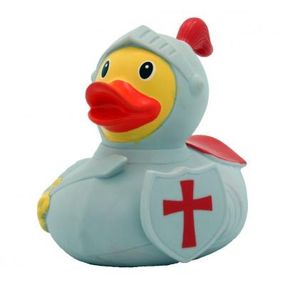 Игрушка для ванной Funny Ducks Утка Рыцарь (L1866)