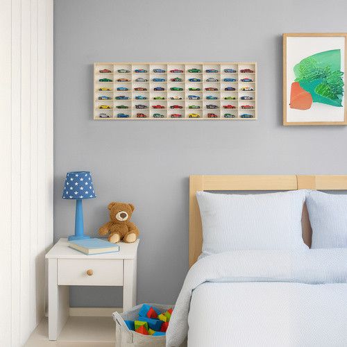 Деревянная полка для кукол Kruzzel 26969 | Зображення 5