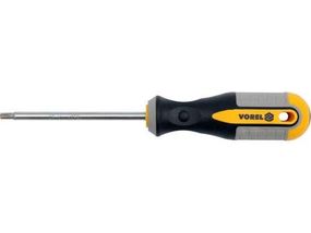 Отвертка TORX Т20х100 мм CrV Польша VOREL-60887