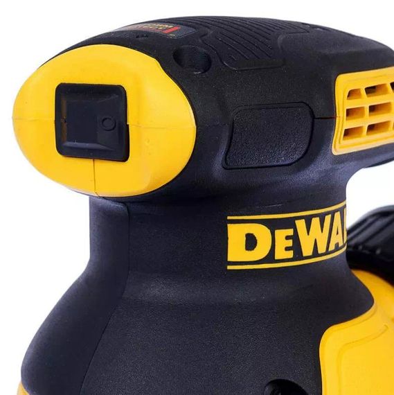Шліфмашина ексцентрикова мережева DeWalt DWE6423 | Зображення 3
