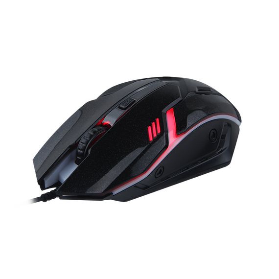 Миша MEETION Backlit Gaming Mouse RGB MT-M371 | Зображення 4
