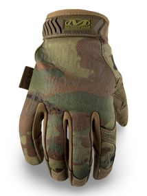 Рукавички MECHANIX THE ORIGINAL Мультикам Розмір S
