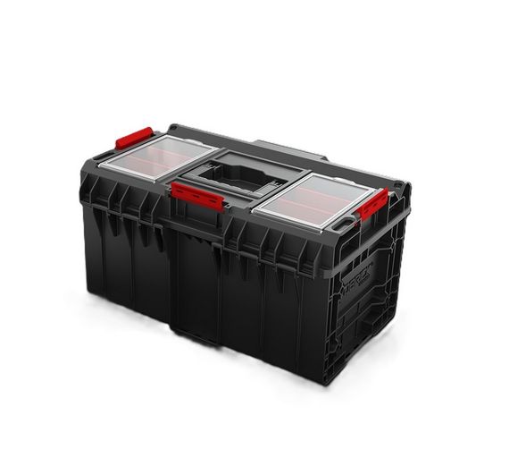 Ящик для інструментів, 23", 585x385x322, SYSTEM One 350 Profi 2.0, SKRQ350P2CZAPG001, QBRICK | Зображення 1