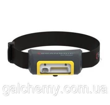 Налобний ліхтар із захистом EX-Proof EX-VIEW ТМ Scangrip