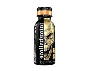 Предтренировочный комплекс Kevin Levrone Scatterbrain Shot 120 ml (Exotic)