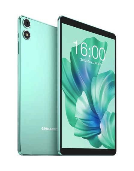 Планшет Teclast P85T 4/64GB Green (P3M2/TL-112232) + чохол-книжка (no adapter) | Зображення 2
