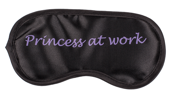 Маска для очей Eye Mask Princess At Work Sex Aura