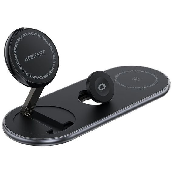 БЗП Acefast E19 Qi2 desktop 3-in-1 | Зображення 1