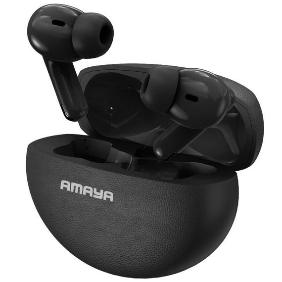Бездротові TWS навушники Amaya ATW-26 Black