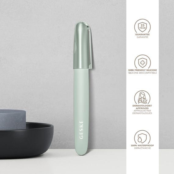 Тример GESKE Precision Trimmer 4в1 green | Зображення 2