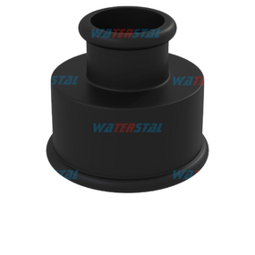 Сантехнічна редукція "сходинка" Waterstal