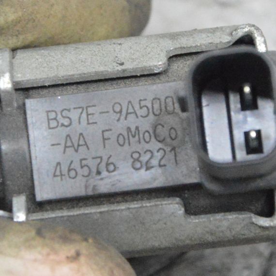 Клапан електромагнітний Ford Focus II Mondeo IV 2004-2015 Вакуумний клапан Форд Фокус 2 Мондео 4 BS7E9A500AA | Зображення 2