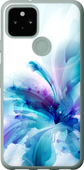 Чехол на Google Pixel 5 цветок "2265u-2044-17620"