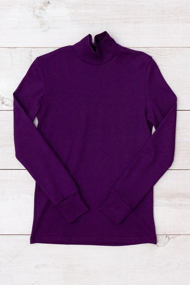 Водолазка дитяча Носи своє 152 Лавандовий (p-5672-178485)