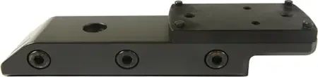 Кріплення Blaser Claw Mount для Docter Sight на рушниці Blaser F3