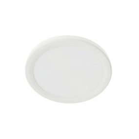 Потолочный врезной  светильник LED-36R/6W WW