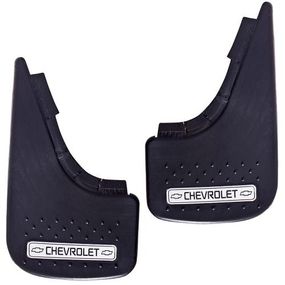 Бризковик NEW MODEL CHEVROLET