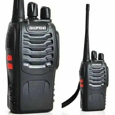 Комплект из двух раций Baofeng BF-888S | Зображення 4