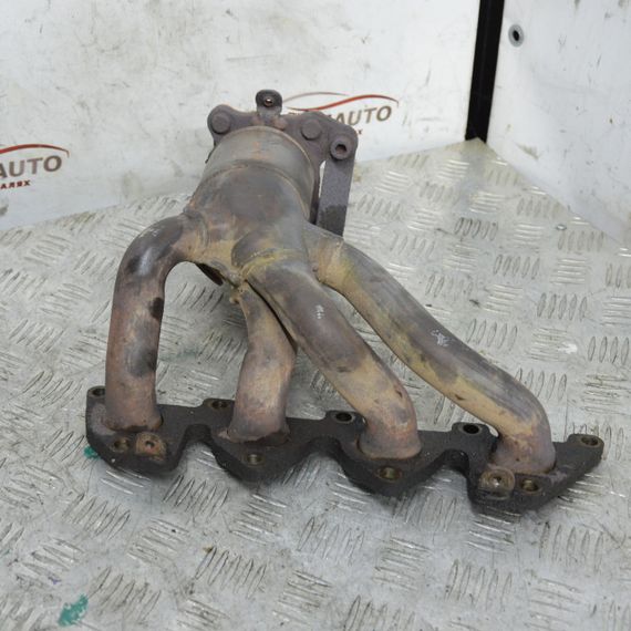 Випускний колектор 1.4 16V Volkswagen Golf IV 1997-2003 Колектор випускний Фольксваген Гольф 4 036178EAAA | Зображення 2