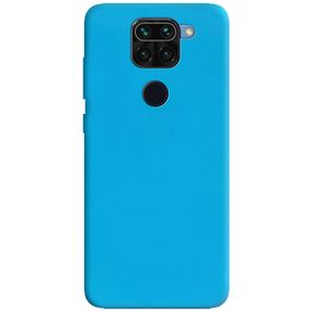 Силіконовий чохол Candy для Xiaomi Redmi Note 9 / Redmi 10X