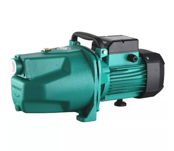 Відцентровий насос Shimge JET550L1, 0.55 кВт, Нmax=41 м, Qmax=75 л/хв