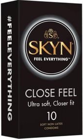 Презервативы UNIMIL SKYN Close Feel Ultra Soft 10szt Sex Aura