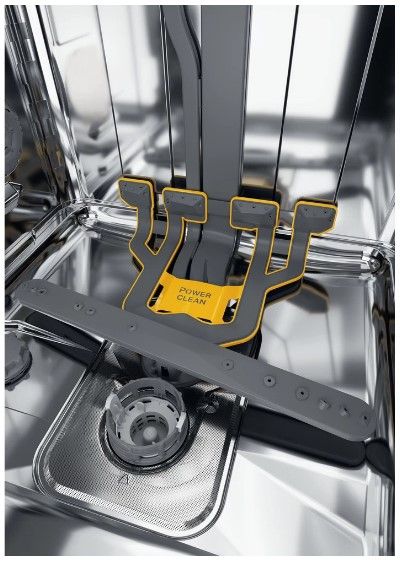 Посудомийна машина Whirlpool W8I HT58 T | Зображення 6