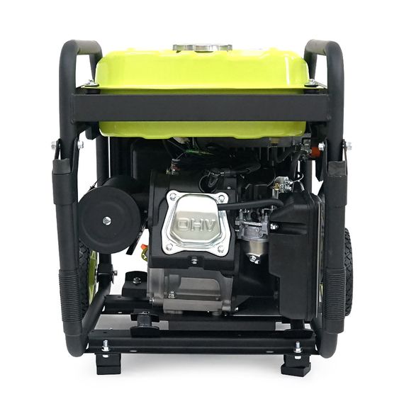 Генератор инверторный БЕНЗИНОВОЙ GENPOWER GBG 40IE 3.2kW (4kVA), однофазный | Зображення 2
