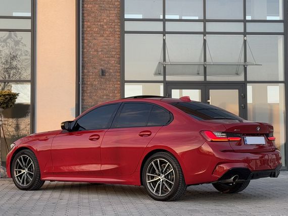 Комплект обвісів M-Sport (для 2018-2022) для BMW 3 серія G20/21 2018- рр | Зображення 8