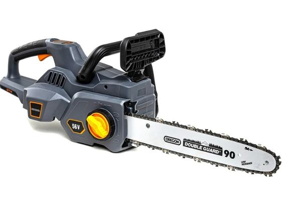 Акумуляторна ланцюгова пила GTM CS56/1800BL 56В без АКБ і ЗП (CS56/1800BL_BARE TOOL)