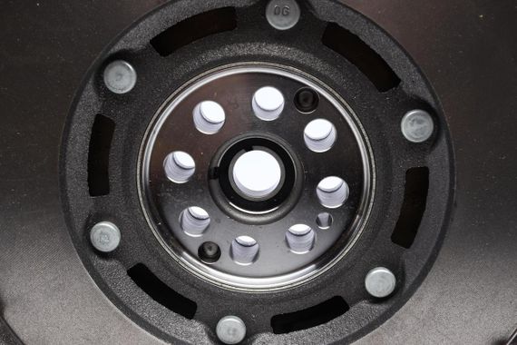 Демпфер зчеплення Honda Accord 2.2 i-CTDi 04-08 415 0272 10 | Зображення 1