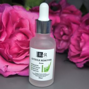 Ремувер кутикулы RichColor с мочевиной и алое 30мл