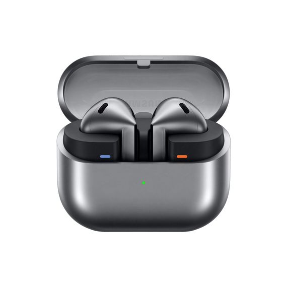 Навушники Samsung Galaxy Buds3 Silver (SM-R530NZAASEK)
