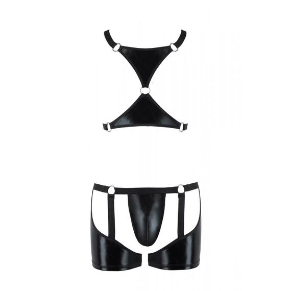 Комплект чоловічий Passion 047 SET ARON XXL/XXXL | Зображення 3