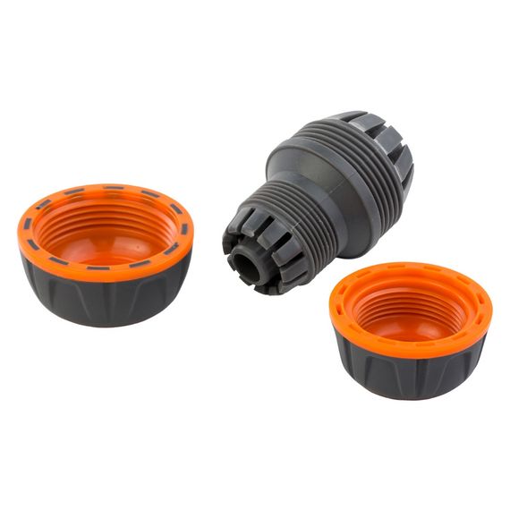 Муфта ремонтна Flora для шланга 1/2"×3/4" (ABS+TPR) (5015664) | Зображення 2