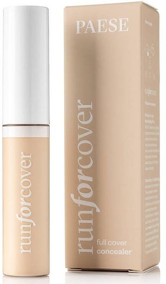 Маскирующий консилер PAESE run for cover Full cover - 20 Ivory (9 мл)