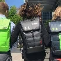 Міський рюкзак Under Armour графітовий на 14л | Зображення 6