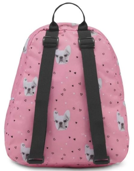 Молодіжний рюкзак 10L Jansport Half Pint рожевий | Зображення 4