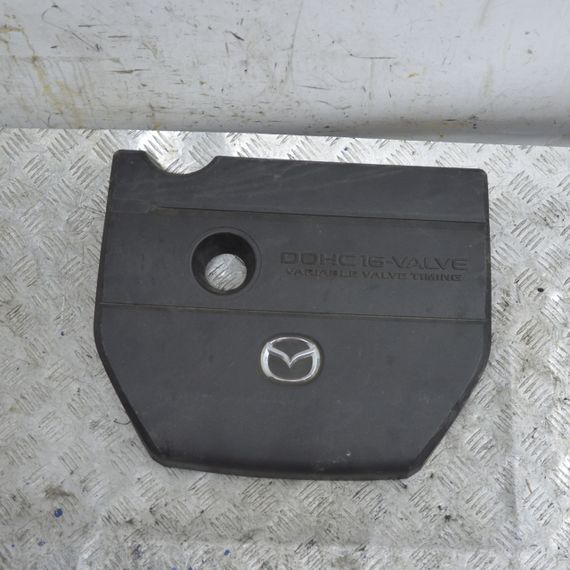 Накладка двигуна декоративна Mazda 6 GH 2008-2012 Захист кришка мотора Мазда 6 LF96102E1