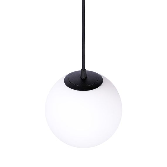 Світильник підвісний (люстра) Opal P180 Чорний, Atmolight | Зображення 1