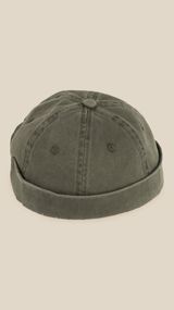 Бейсболка докер чоловіча LAWA MTA38782-2 One Size Хакі shop (2000999500343)