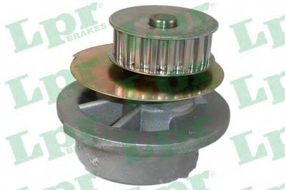Насос водяний OPELBEDFORDVAUXHALL (Вир-во LPR) LPR WP0695 на OPEL KADETT E Combo (38_, 48_)