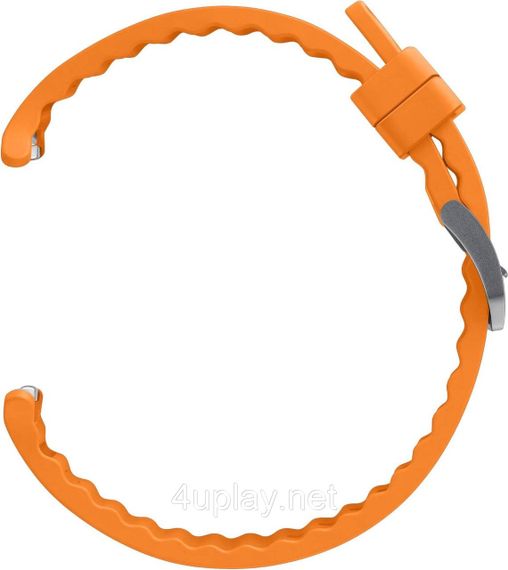 Оригинальный ремешок PeakForm Band для Samsung Galaxy Watch Ultra (47mm) / Ultra (2025) ET-SBL70MOEGEU - Orange | Зображення 2