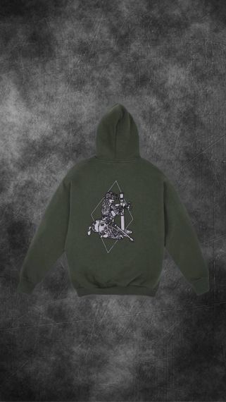 Худі мілітарі